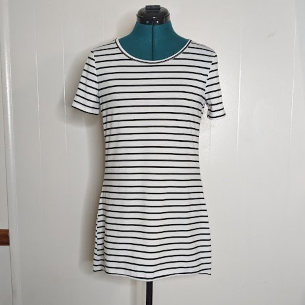 Ours Striped Tunica Top. Size S.